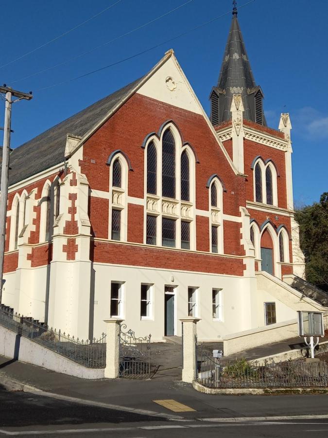 St David'S On James Luxury Apartments Dunedin Extérieur photo