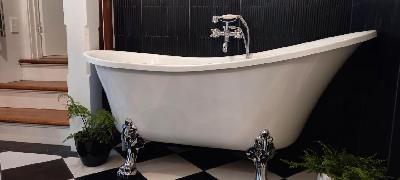 St David'S On James Luxury Apartments Dunedin Extérieur photo