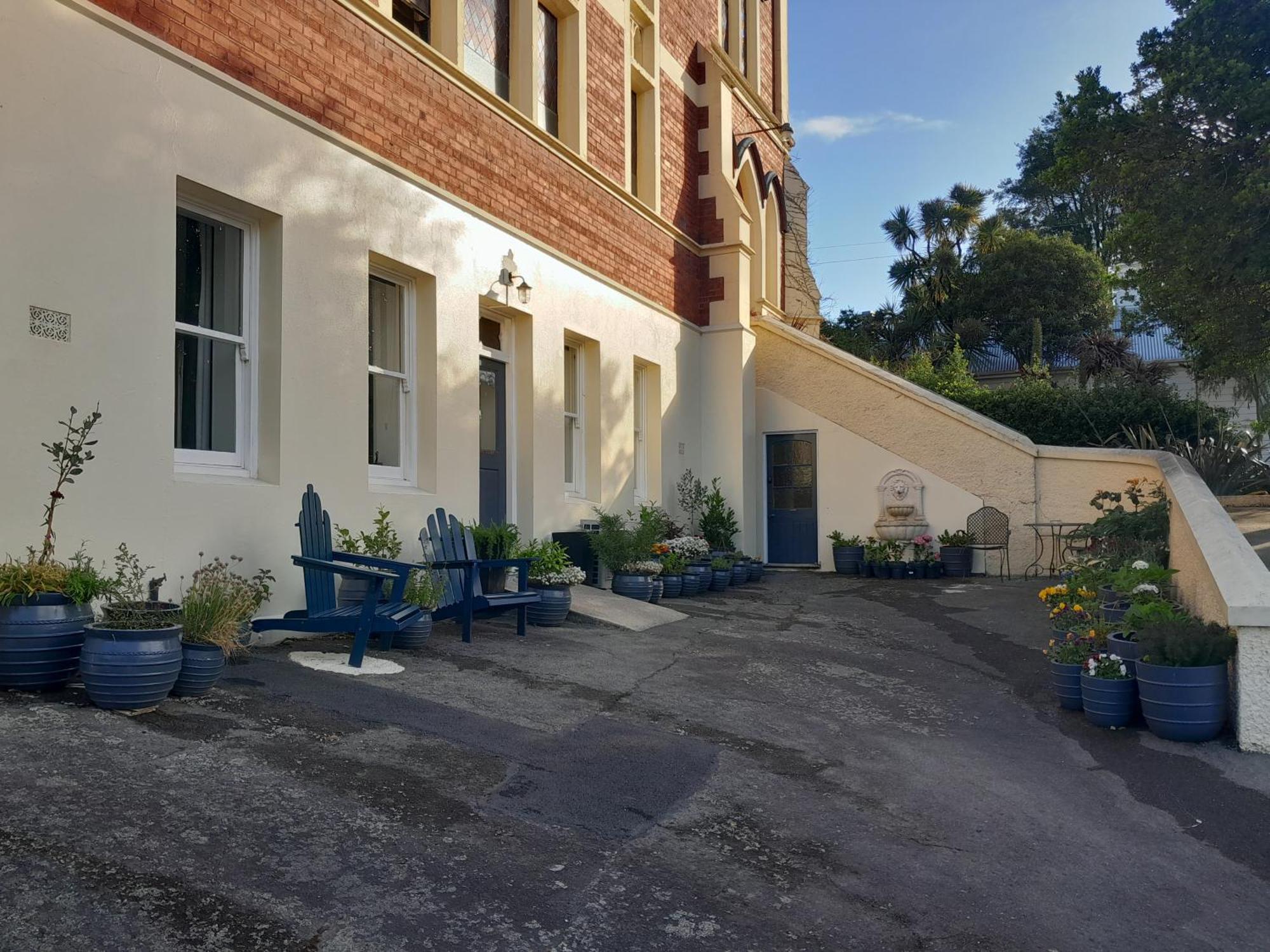 St David'S On James Luxury Apartments Dunedin Extérieur photo