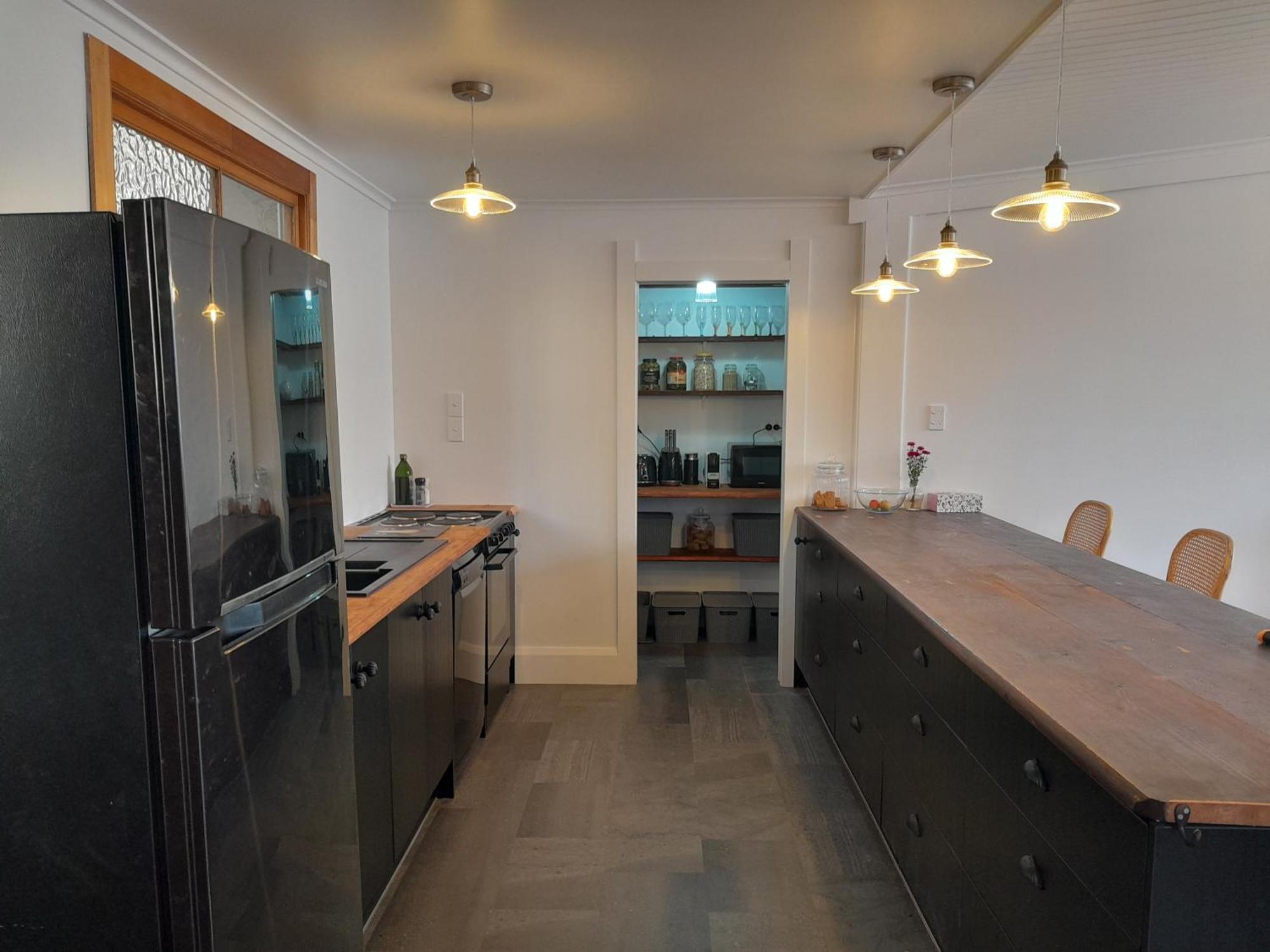 St David'S On James Luxury Apartments Dunedin Chambre photo