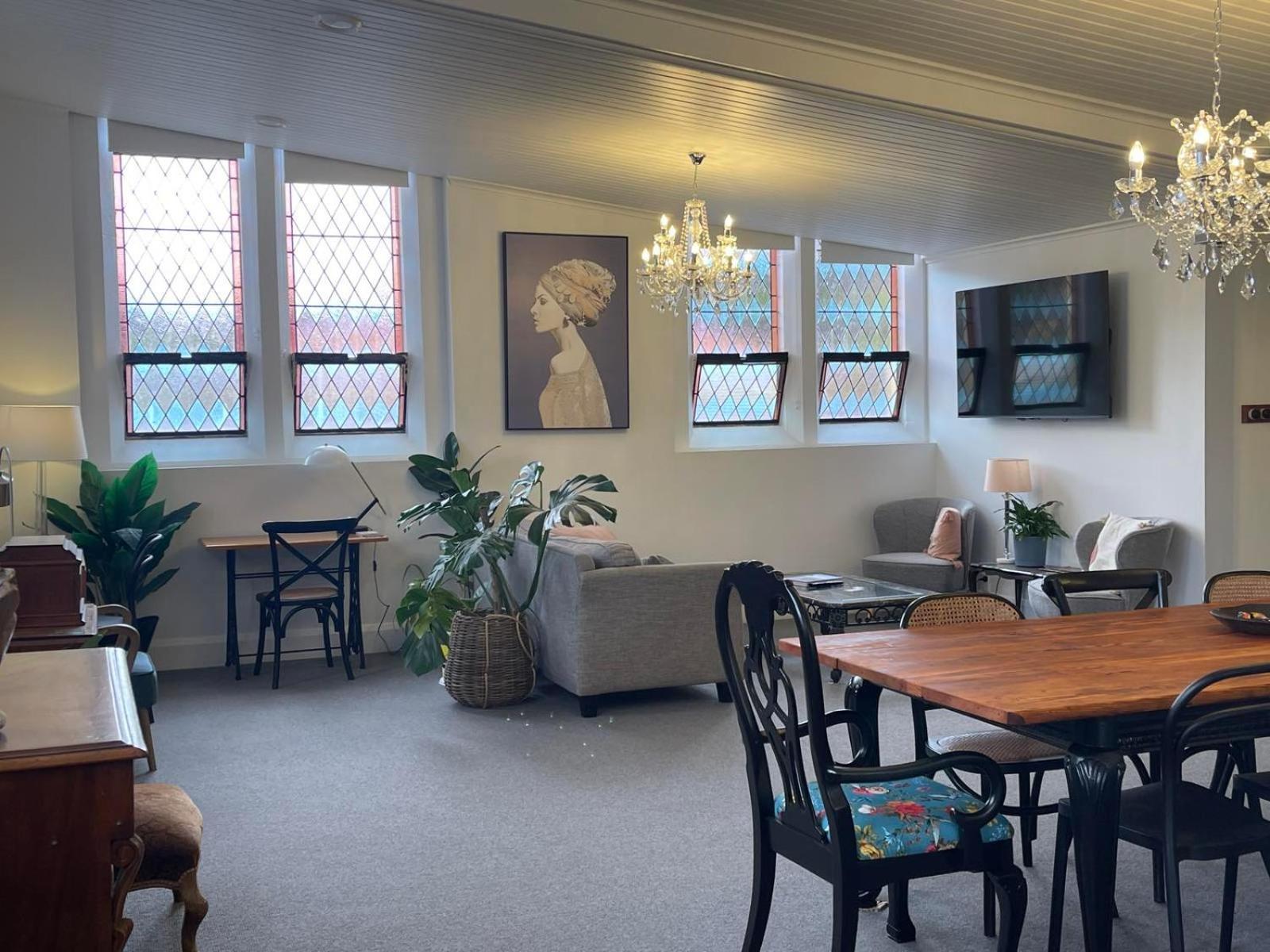 St David'S On James Luxury Apartments Dunedin Chambre photo