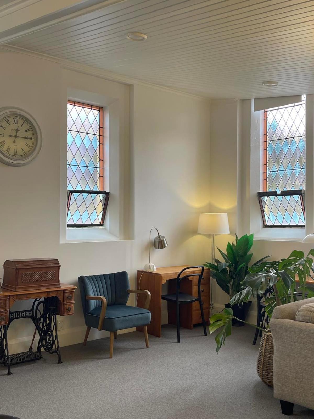 St David'S On James Luxury Apartments Dunedin Chambre photo