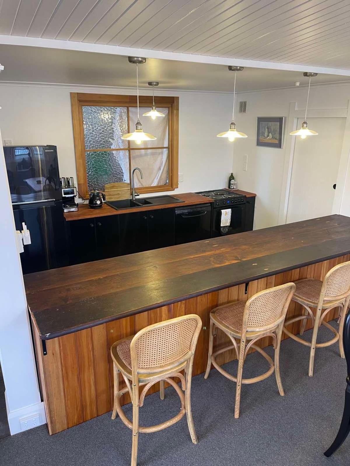 St David'S On James Luxury Apartments Dunedin Chambre photo